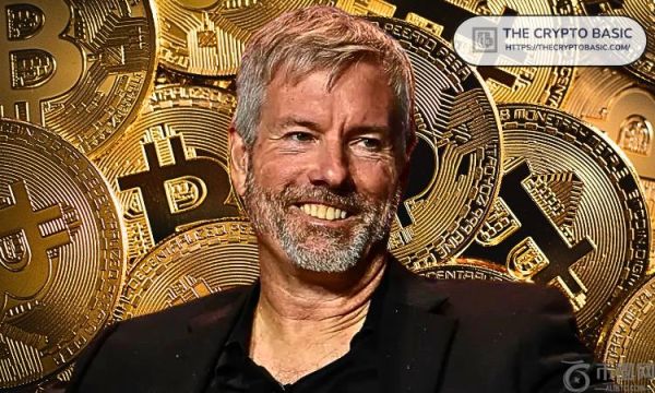 Michael Saylor 表示，比特币 5 年内成功率将达到 90%，30-40 年内成功率将达到 99%