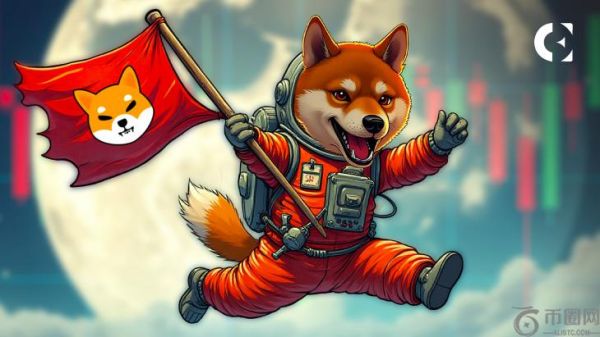 SHIB 过去 10 天交易量达 480 亿美元