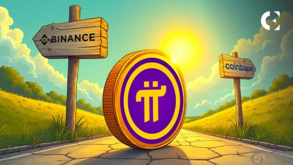 PI Network 每日交易量超过 1 亿美元，但 Binance 和 Coinbase 上市是其下一轮上涨的关键