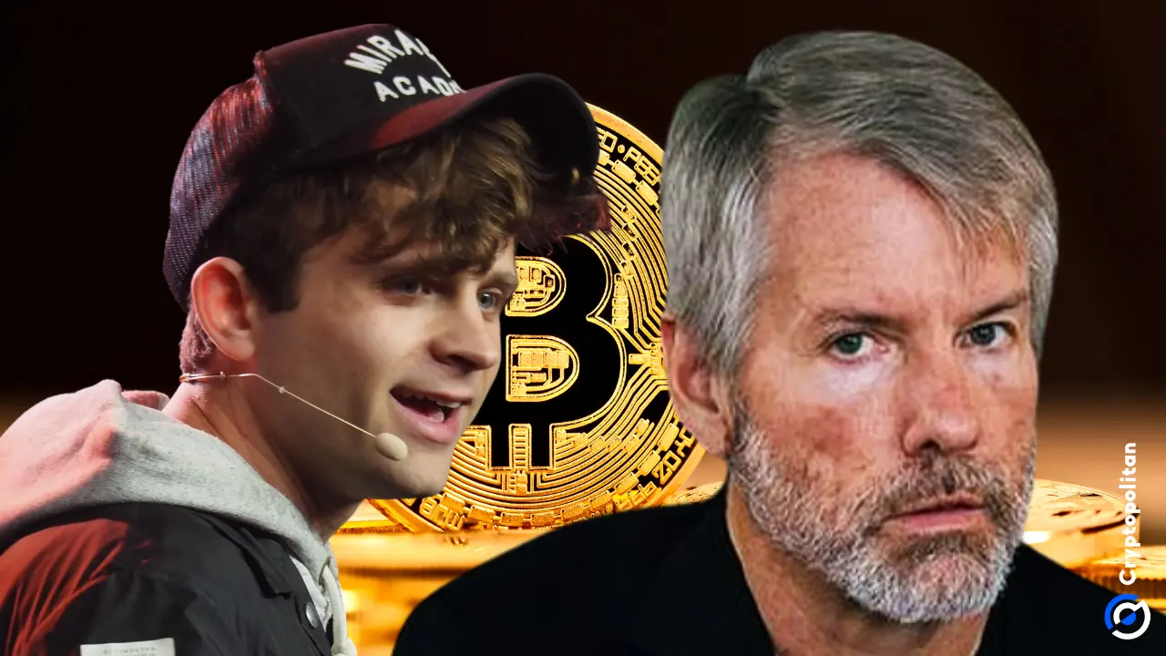 杰克·马勒斯 (Jack Mallers) 的目标是推翻塞勒，塞勒面临挑战