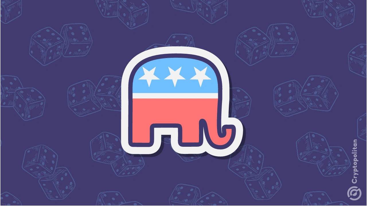 众议院共和党人提出数字资产市场透明度法案