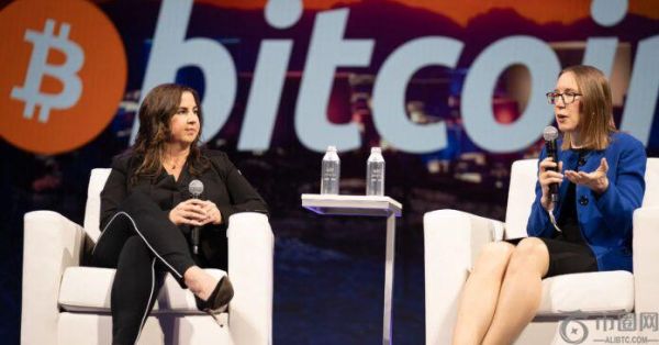 美国证券交易委员会委员 Hester Peirce 在比特币 2025 炉边谈话中表示“我们不能忽视它”
