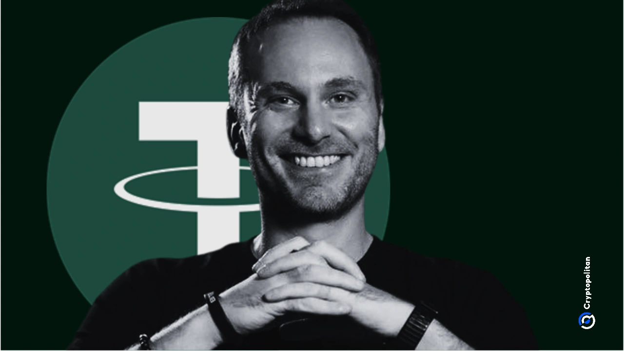 Tether 首席执行官称公司拥有超过 100,000 个比特币和超过 50 吨黄金