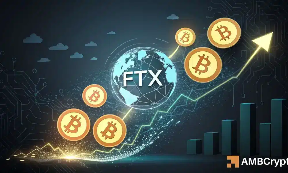 FTX 50 亿美元发行满足了市场对交易量的渴求：值得关注的点