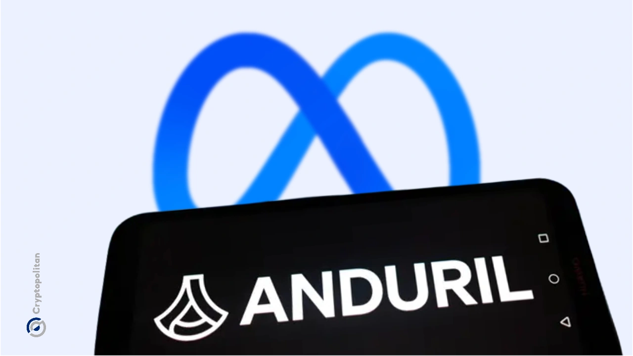 Meta 和 Anduril 将为美国军方开发人工智能作战头盔