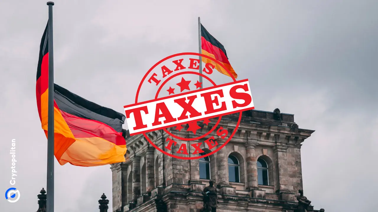 德国考虑对 Meta 和谷歌等美国大型科技公司征收 10% 的数字税