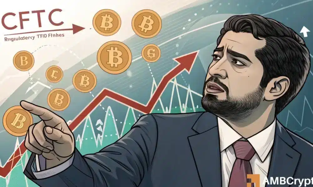 前 CFTC 主席警告称：没有联邦授权，加密货币仍是“狂野西部”