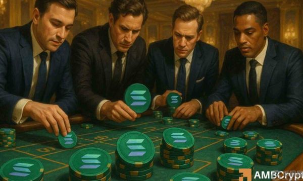 Solana：20 亿美元的企业资金能否提升 SOL 的收益？