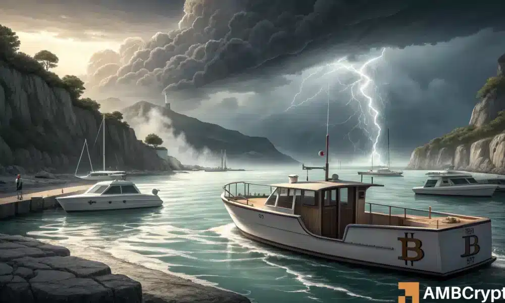 加密货币矿业股暴跌，而比特币保持稳定——原因如下