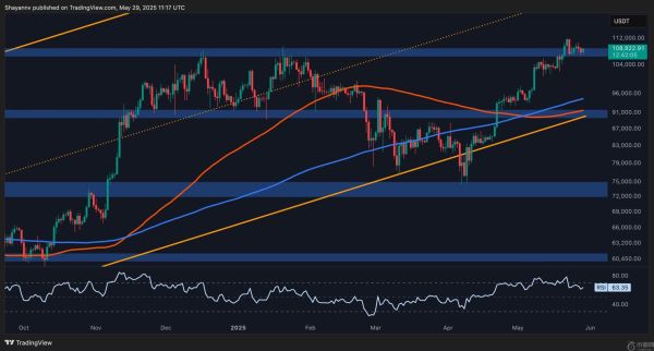 比特币价格分析：BTC 的涨势可持续还是即将回调？