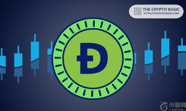 狗狗币发出双底反转信号，暗示突破 0.25 美元