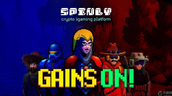Spinly：复古根源、链上力量和玩家控制的重新构想