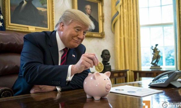 特朗普批准将加密货币纳入 401(k) 计划，废除拜登时代的保障措施