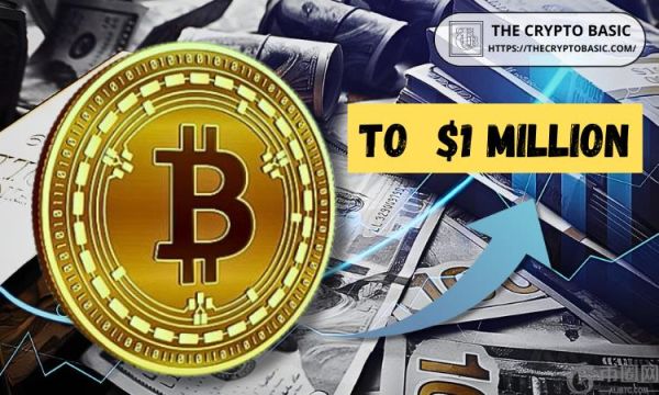 Adam Back 预测比特币何时将达到 1,000,000 美元