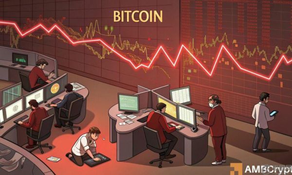 比特币闪现 4 个卖出信号——BTC 多头终于耗尽能量了吗？