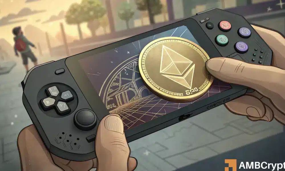 Sharplink 押注 10 亿美元以太坊：它将如何改变 ETH 的格局