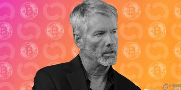 “人人皆可参与”：Strategy 的 Michael Saylor 凭借 600 亿美元比特币吸引大众