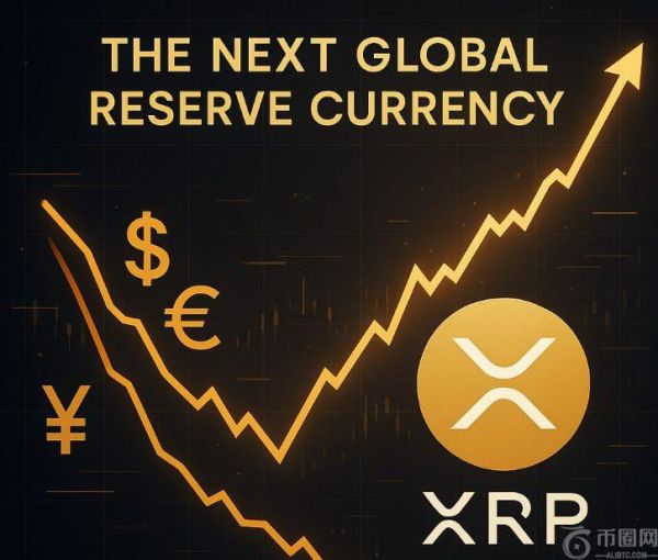 黑天鹅资本家声称“XRP 是继美元之后的货币”