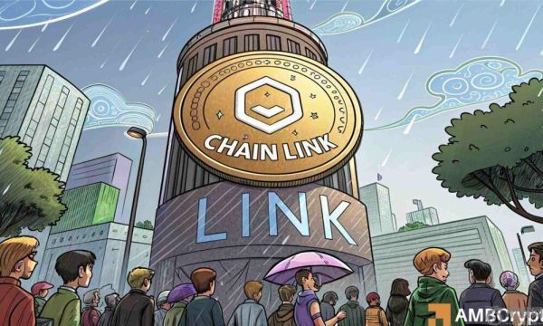 Chainlink 处于关键水平：LINK 会守住 13.40 美元还是跌至 10.40 美元？