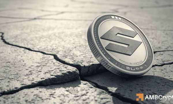 Solana 鲸鱼抛售不断增加：SOL 会跌破 140 美元的支撑位吗？