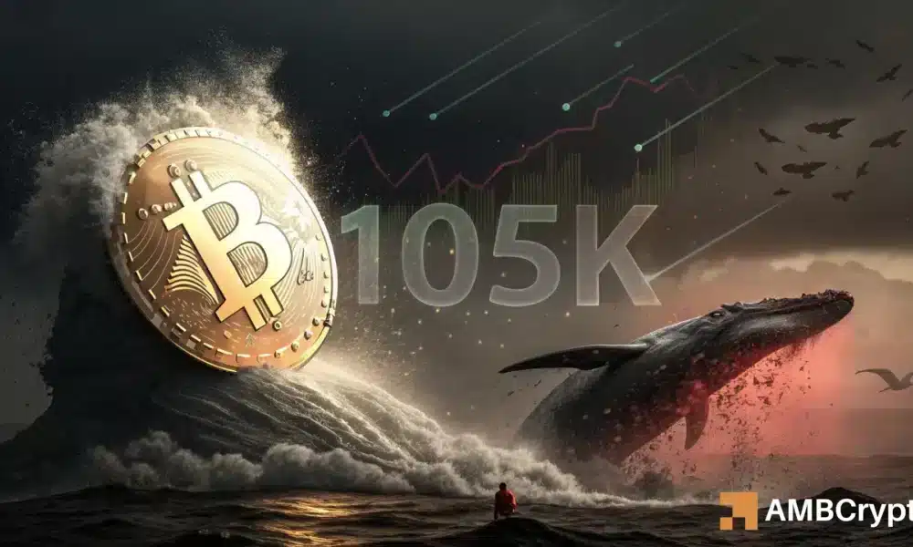 9900 万美元消失——詹姆斯·韦恩加密货币清算给动荡的市场增添压力