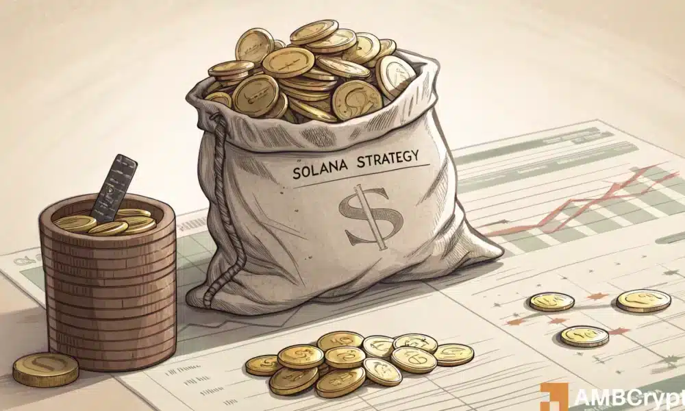 Solana 的战略时刻：SOL 能否复制 BTC 的机构收益？