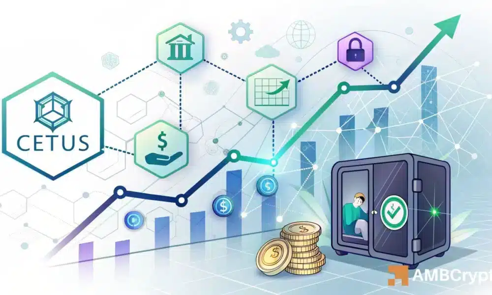 随着 Cetus 收入达到历史最高水平，Sui 验证者批准资金恢复计划