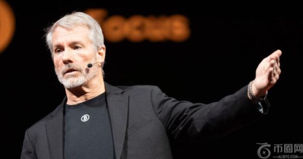 Michael Saylor 在比特币 2025 大会上发表《21 种致富之路》