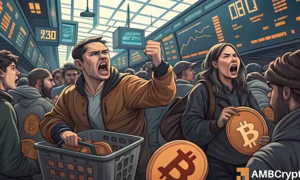 比特币的 HODL 水平创下 2 年来新高：LTH 是 BTC 下一轮 [飙升] 的关键吗？