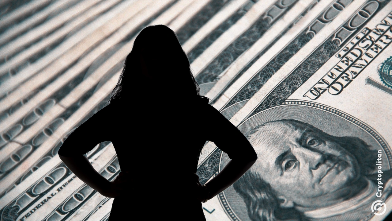 缩放AI创始人teThrones Taylor Swift作为世界最年轻的自制女性亿万富翁