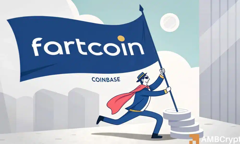 Coinbase 上市谈判升温，FARTCOIN 火爆上市——以下是你应该知道的事情