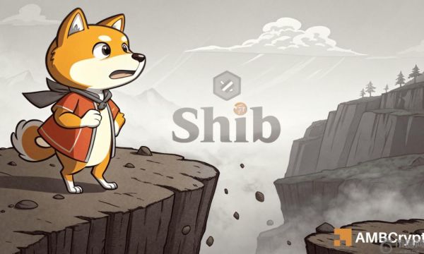 柴犬：休眠鲸鱼移动 100B SHIB – 价格会进一步下跌吗？