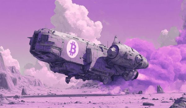 加密货币交易员表示，比特币未能突破主要阻力位后发出看跌信号——以下是他的目标