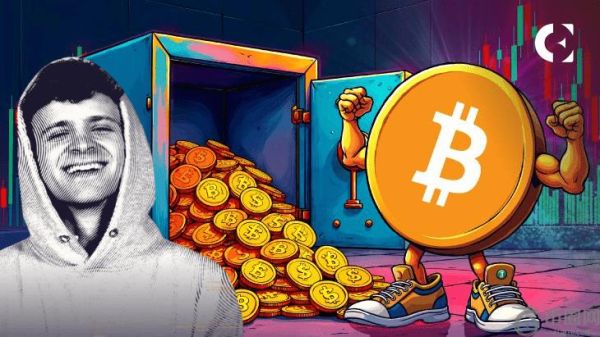 比特币透明度推动：杰克·马尔（Jack Mallers）的二十一首资本