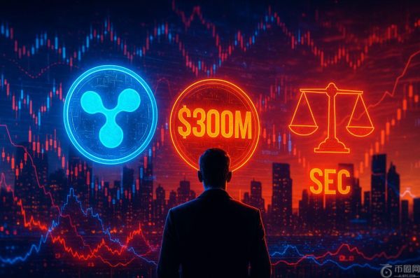 中国公司计划以 3 亿美元收购 Ripple XRP SEC，引发 1.1 万美元上涨