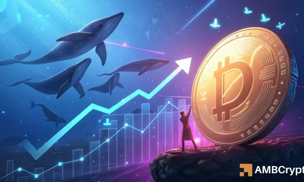 DEXE 从 8.50 美元底部反弹：多头能否收回 11 美元并诱捕空头？