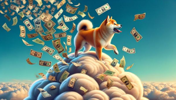 柴犬将150美元的投资变成了250万美元