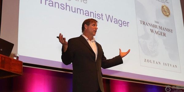 民主党人佐尔坦·伊斯特万为何支持加州州长竞选，支持基本收入和家用机器人