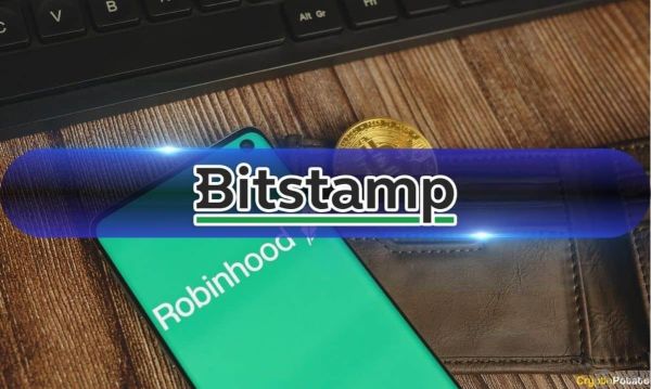 Robinhood 斥资 2 亿美元收购 Bitstamp，巩固加密货币雄心
