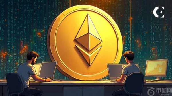 比特币 vs. 以太坊，一个赢得开发者，另一个赢得投资者现金