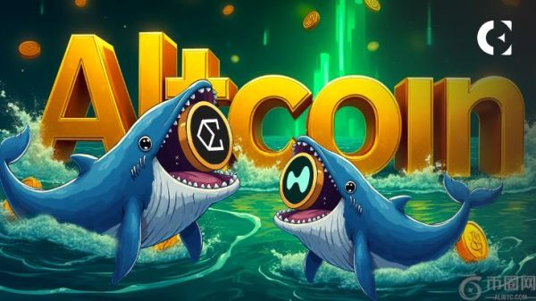 山寨币上涨讨论因“黄金交叉”而升温；鲸鱼买入 ENA，炒作