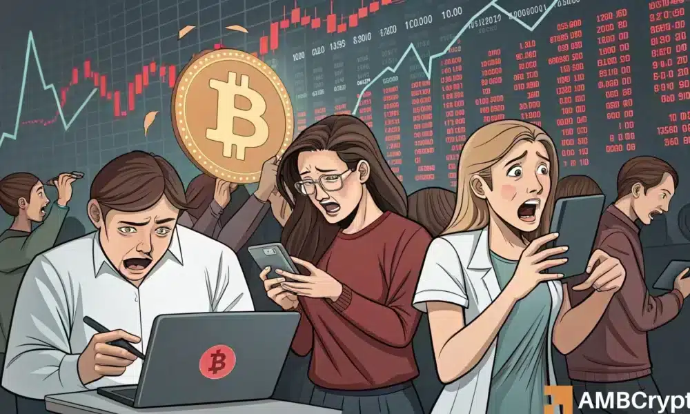 比特币卖家套现15亿美元利润——这是深度调整的开始吗？