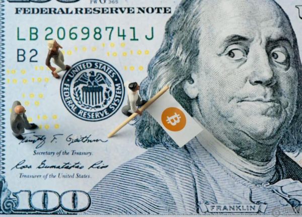 Coinbase 首席执行官表示，美国债务将导致比特币超越美元