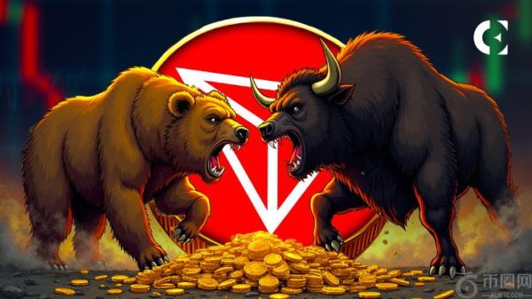 Tron（TRX）分析：创纪录的1210亿美元月交易量支撑看涨情况，0.30美元为关键
