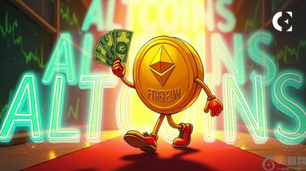 2025年山寨币爆发：ETH将大放异彩，山寨币也将紧随其后