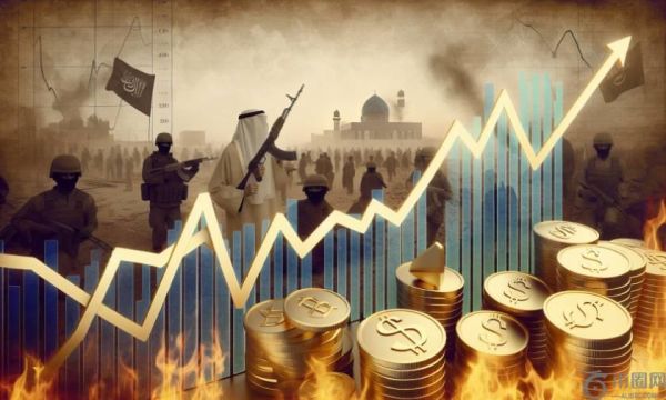 伊朗“黄金堡垒”对抗美国制裁，80%涨幅碾压全球