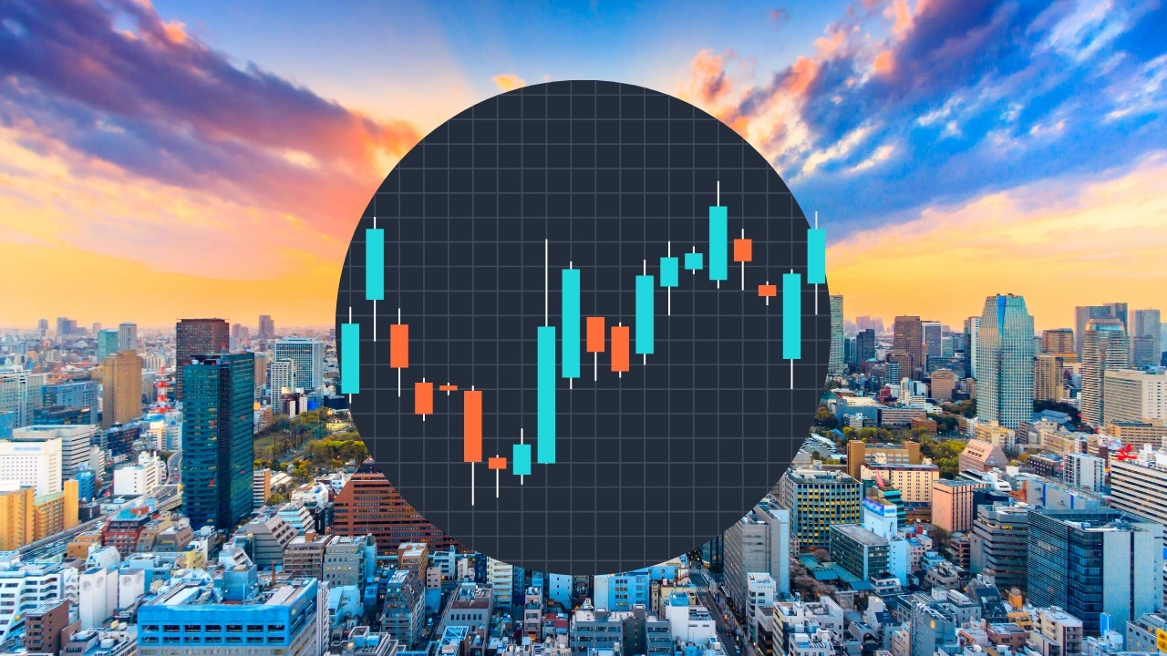 美国关税生效后，亚洲股市上涨，美元跌至六周低点