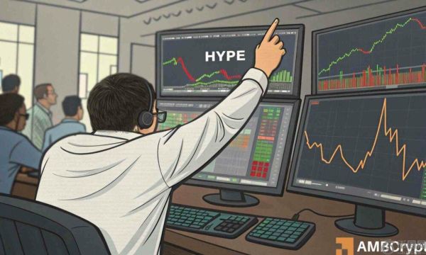 Binance U.S 引发 HYPE 代币反弹 — — 这仅仅是个开始吗？