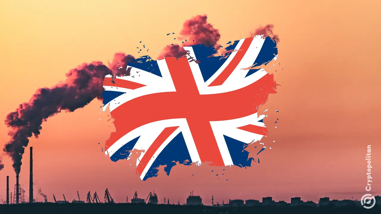 英国人工智能新数据中心的排放量相当于五个大型机场