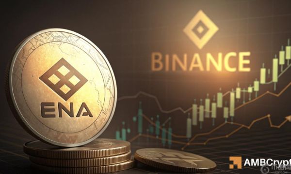 由于鲸鱼转移引发波动性担忧，Ethena 价格停留在 0.295 美元——下一步如何？